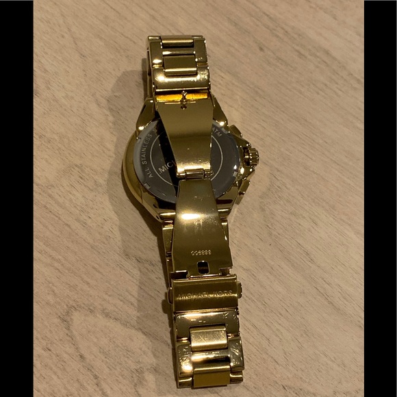 Micheal Kors Camille Chronograph (MK5635)… - Picture 5 of 9